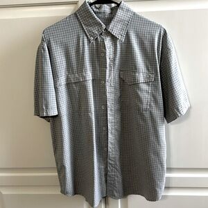 Husk Men’s Shirt, Size Medium